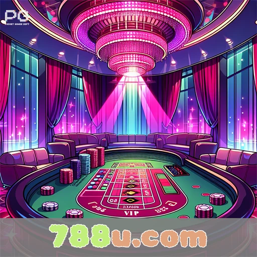 788u.com Área VIP