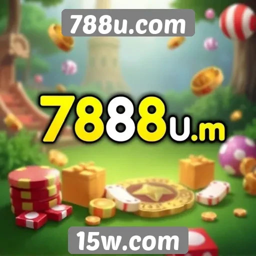 Plataforma 788u.com oferece diversidade em jogos online