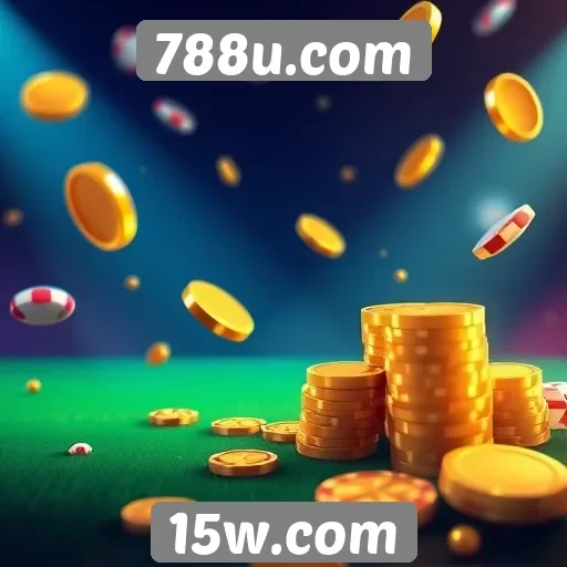 Exploração das ofertas de jogos no 788u.com