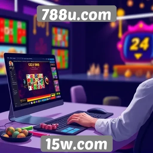 Experiência do usuário no 788u.com e suas funcionalidades